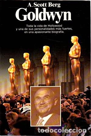 Libros: GOLDWYN - Berg,A.Scott - Foto 1