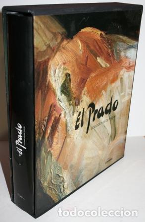 Libros: El Prado. Colecciones de Pintura - V.V.A.A. - Foto 2