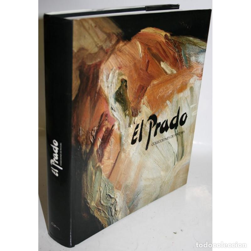 Libros: El Prado. Colecciones de Pintura - V.V.A.A. - Foto 1