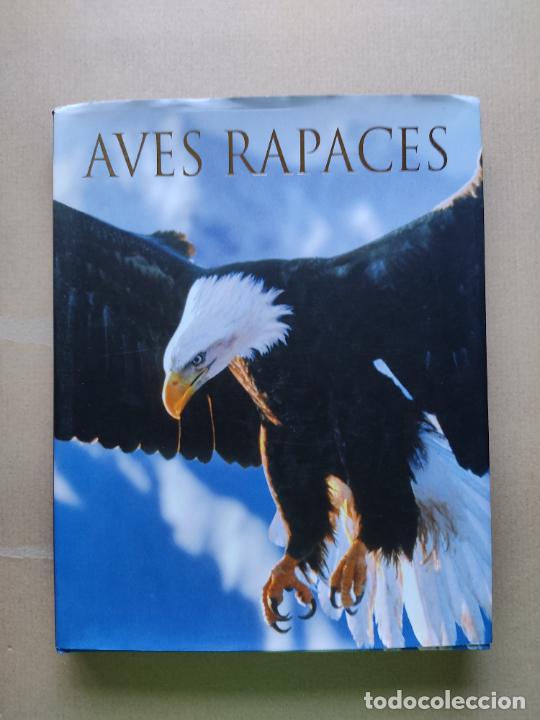 Libros: LIBRO AVES RAPACES PAUL D. FROST A&Ntilde;O 2007 - Foto 1