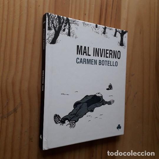 Libros: MAL INVIERNO - CARMEN BOTELLO - Foto 1