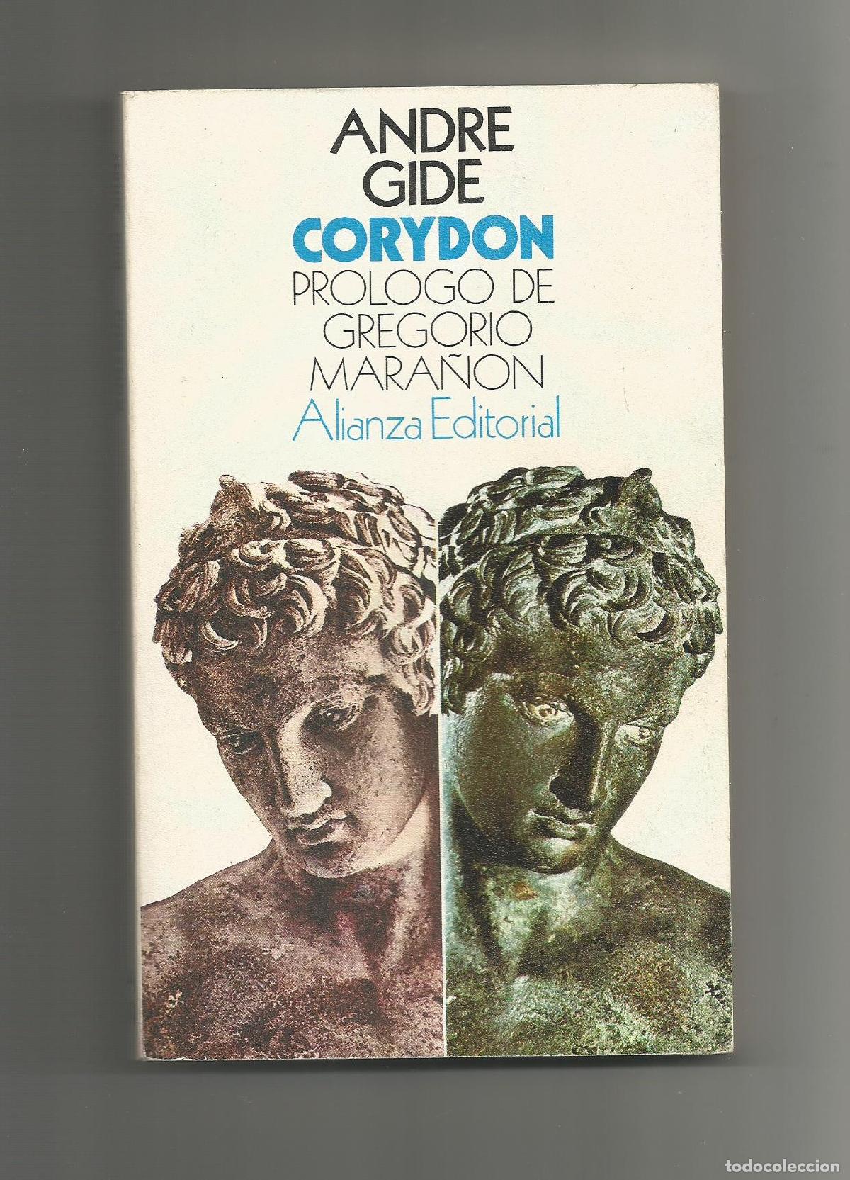 Libros: Corydon. - GIDE, Andr&eacute;: - Foto 1