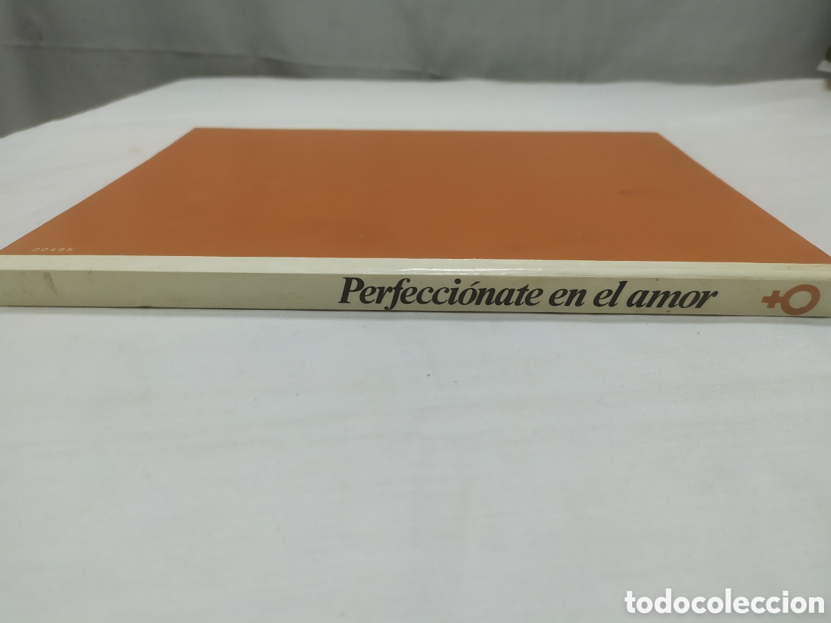 Libros: Perfecci&oacute;nate en el amor, la mujer y su vida. Maureen Green, 1976 - Foto 2