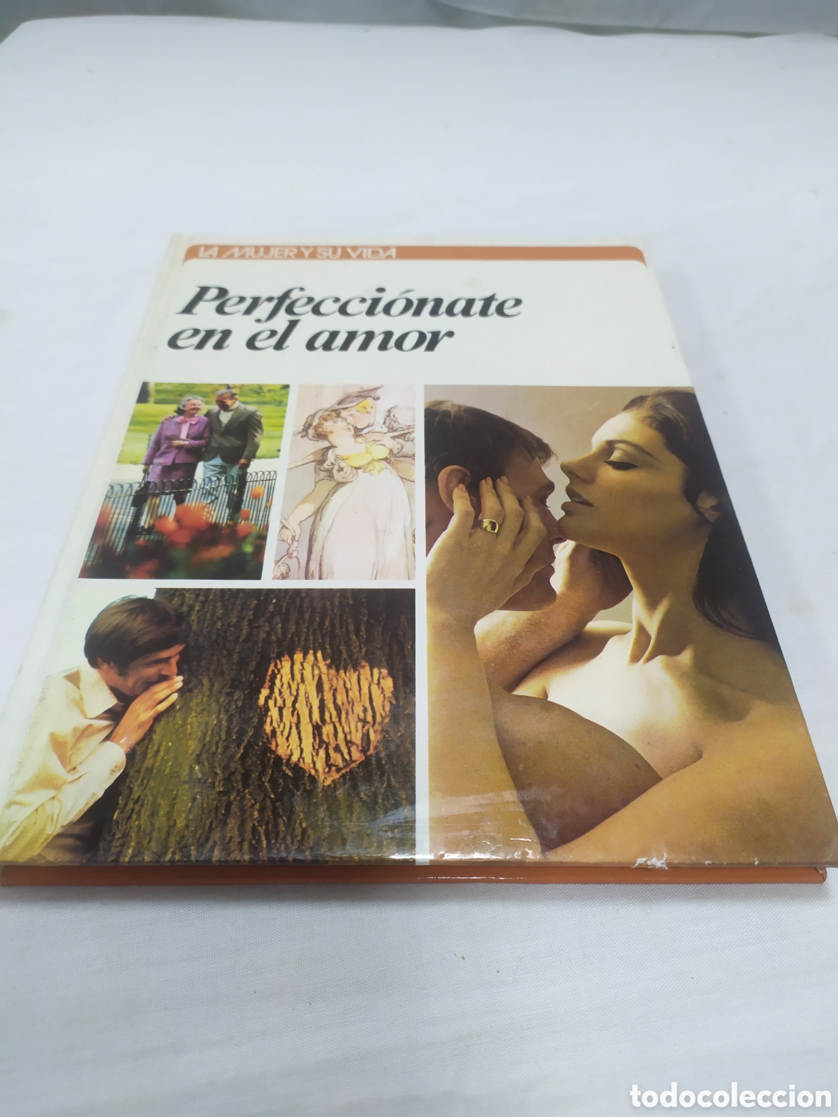 Libros: Perfecci&oacute;nate en el amor, la mujer y su vida. Maureen Green, 1976 - Foto 1