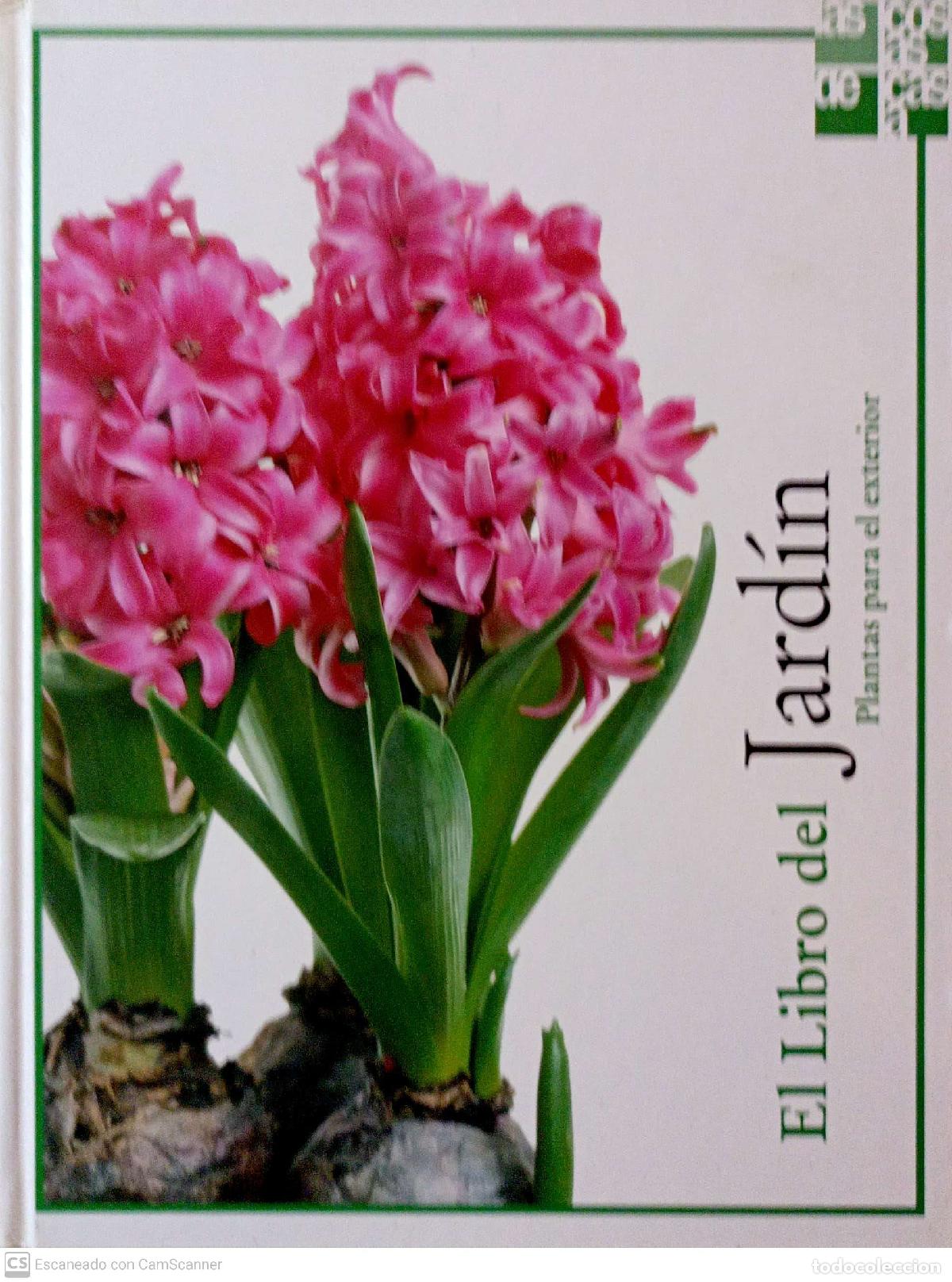 Libros: El libro del Jardin - Laura Manzanera - Foto 1
