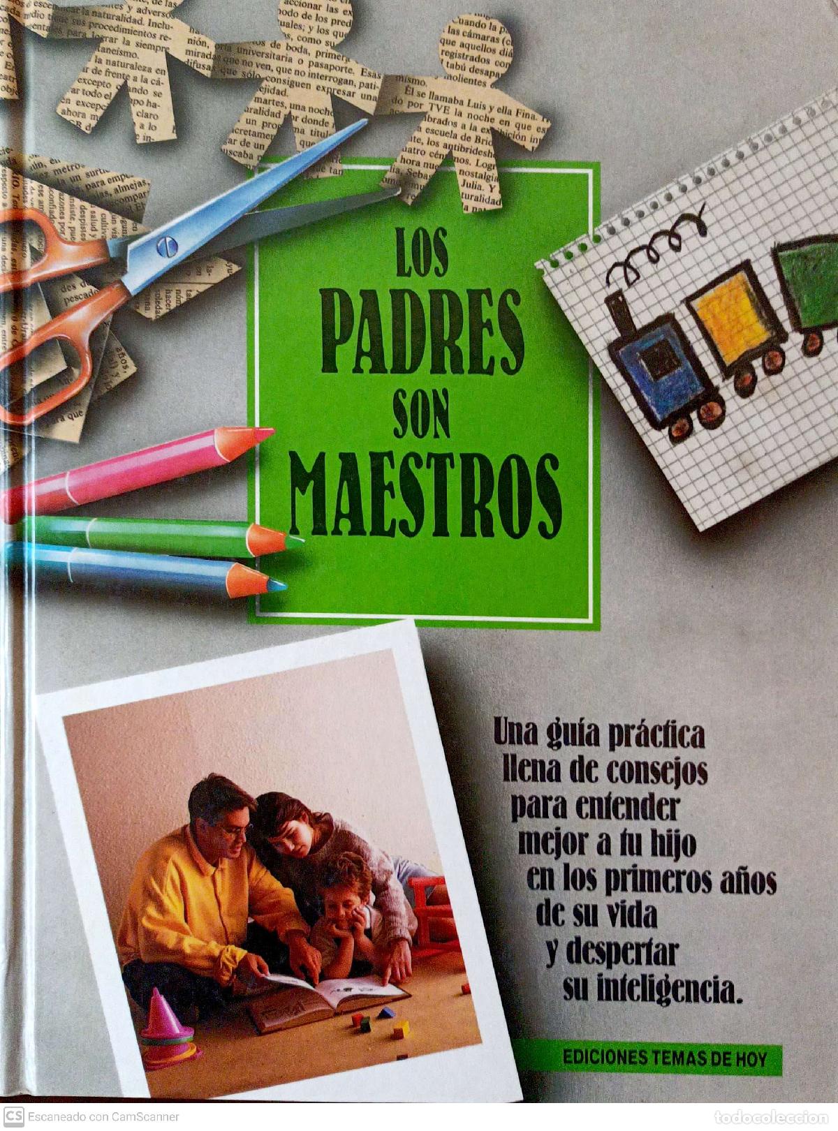 Libros: Los padres son maestros - Ruth Bowdoin - Foto 1