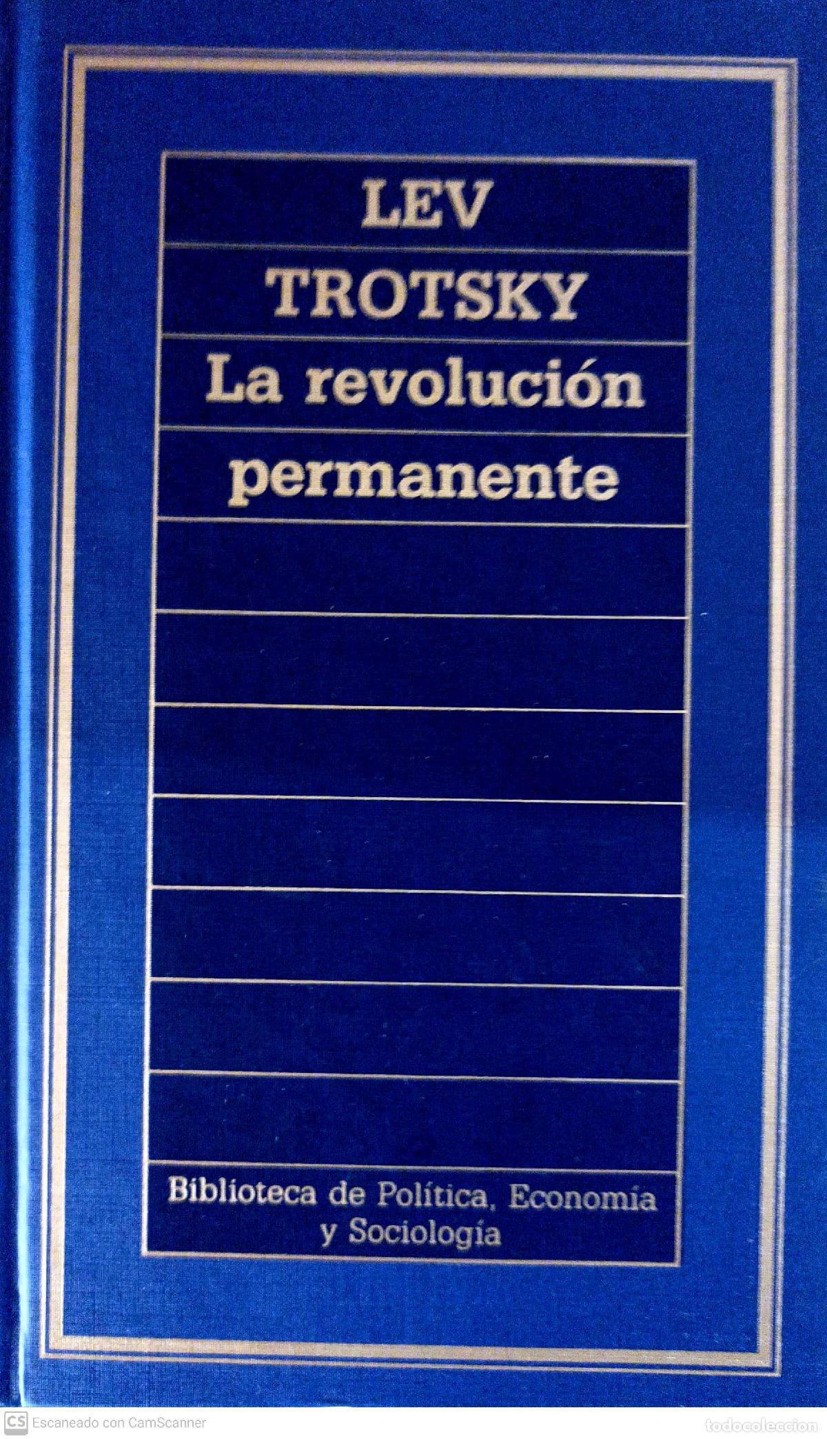 Libros: La revoluci&oacute;n permanente - Lev Trostsky - Foto 1