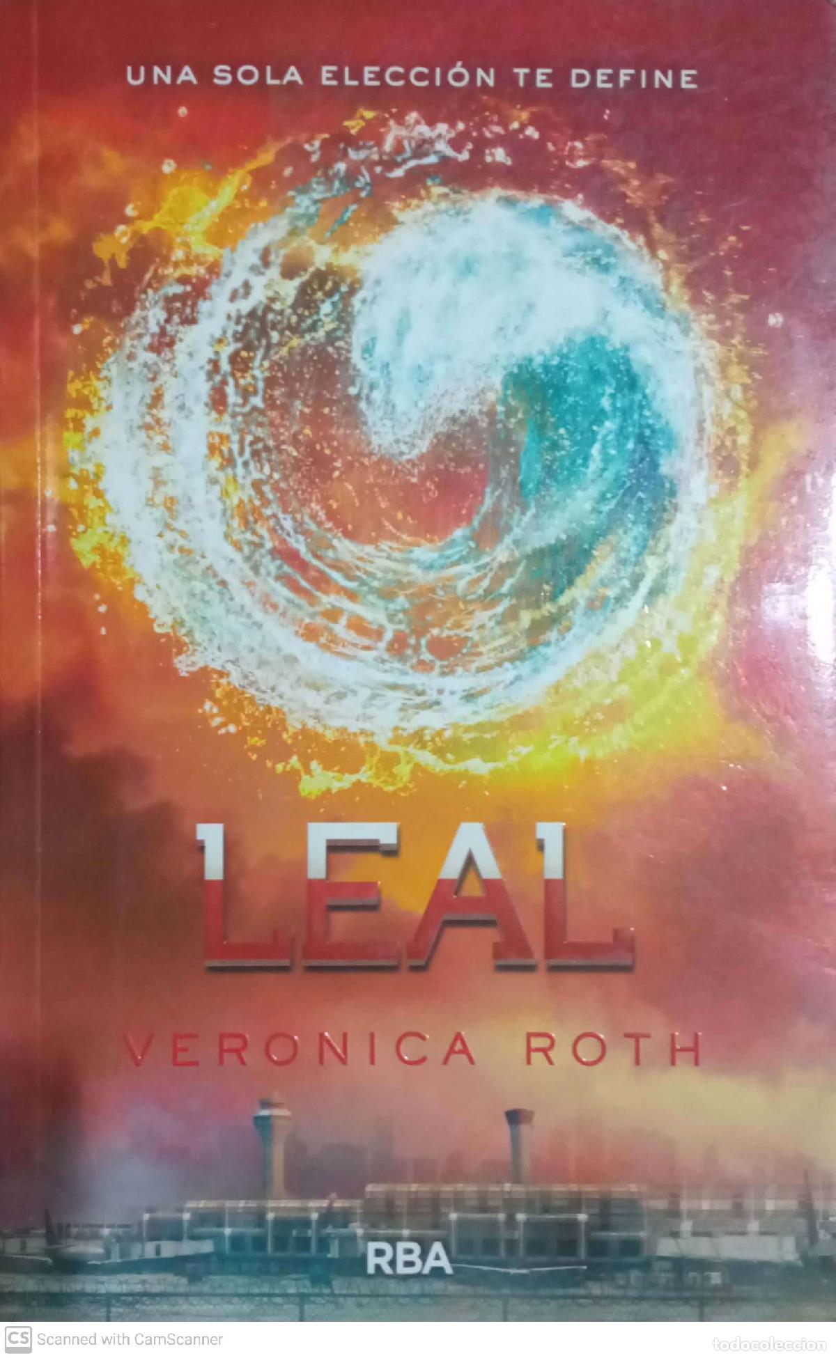 Libros: Leal - Veronica Roth - Foto 1