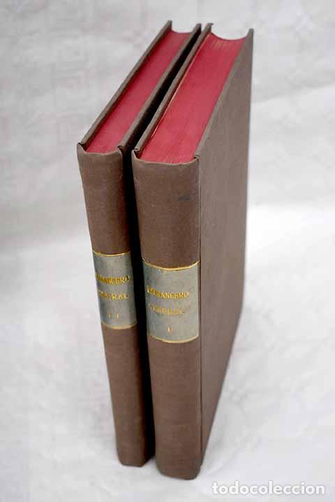 Libros: Romancero general, (1600, 1604, 1605) - Foto 1