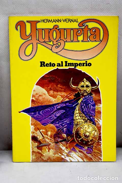Libros: Reto al imperio: Hermann.- Hermann - Foto 1
