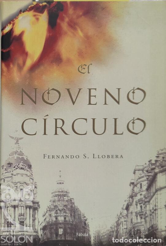 Libros: El noveno c&iacute;rculo - Fernando S. Llobera - Foto 1