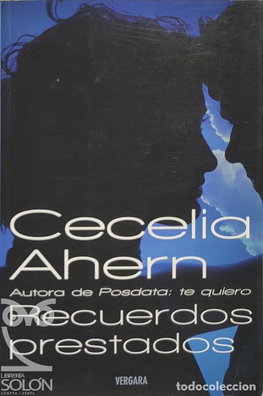 Libros: Recuerdos prestados - Cecelia Ahern - Foto 1