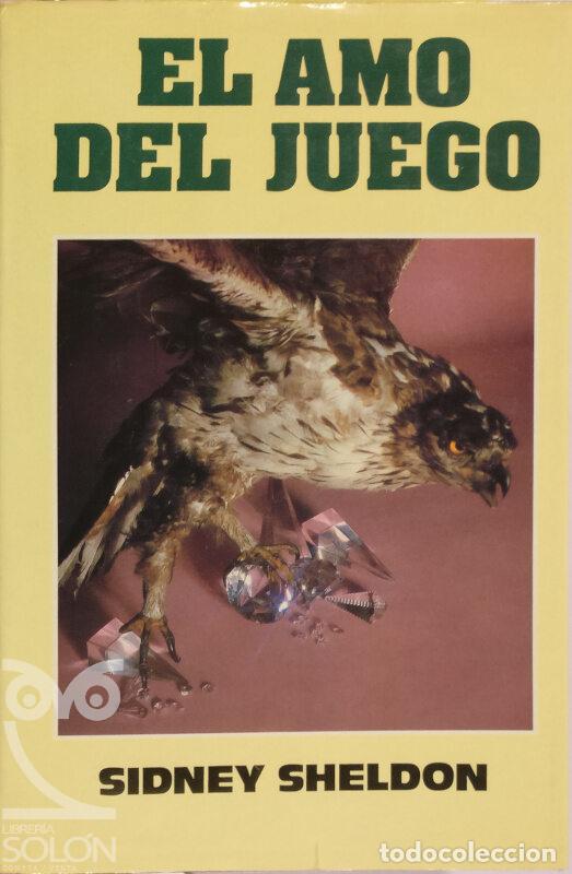 Libros: El amo del juego - Sidney Sheldon - Foto 1