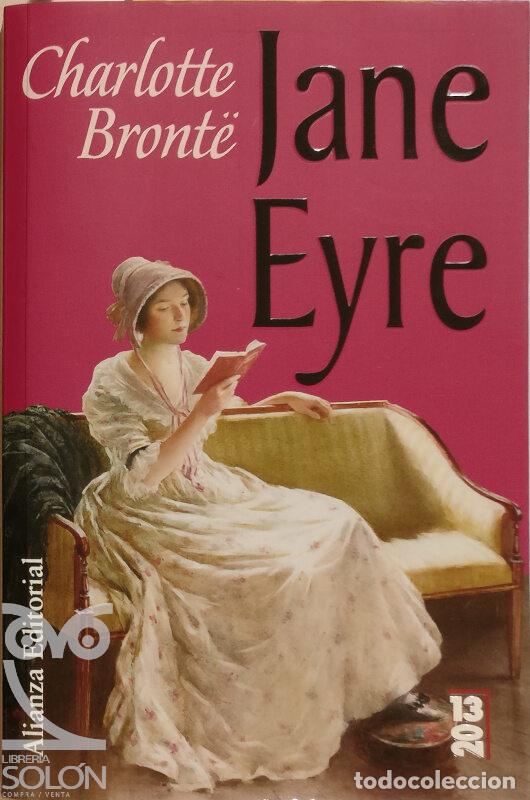 Libros: Jane Eyre - Charlotte Bront&euml; - Foto 1