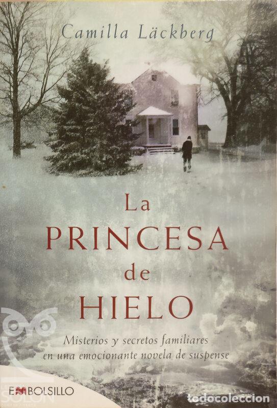 Libros: La princesa de hielo - Camilla L&auml;ckberg - Foto 1