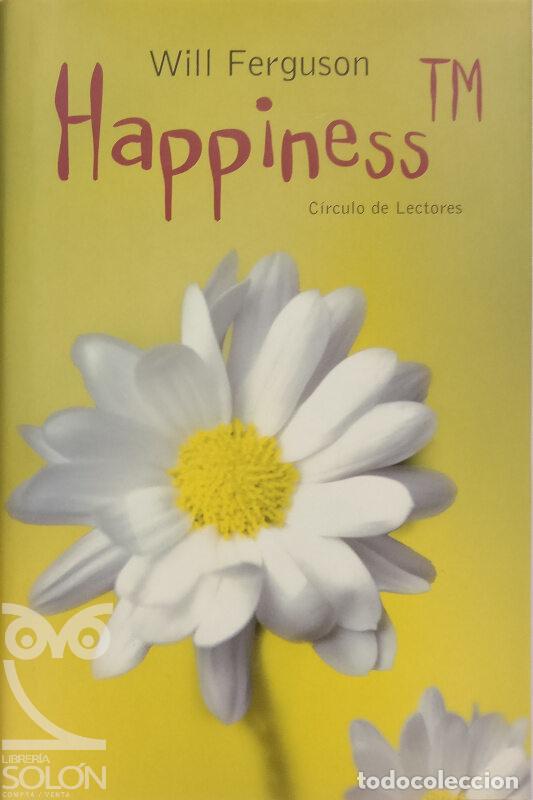Libros: Happines TM - Will Ferguson - Foto 1