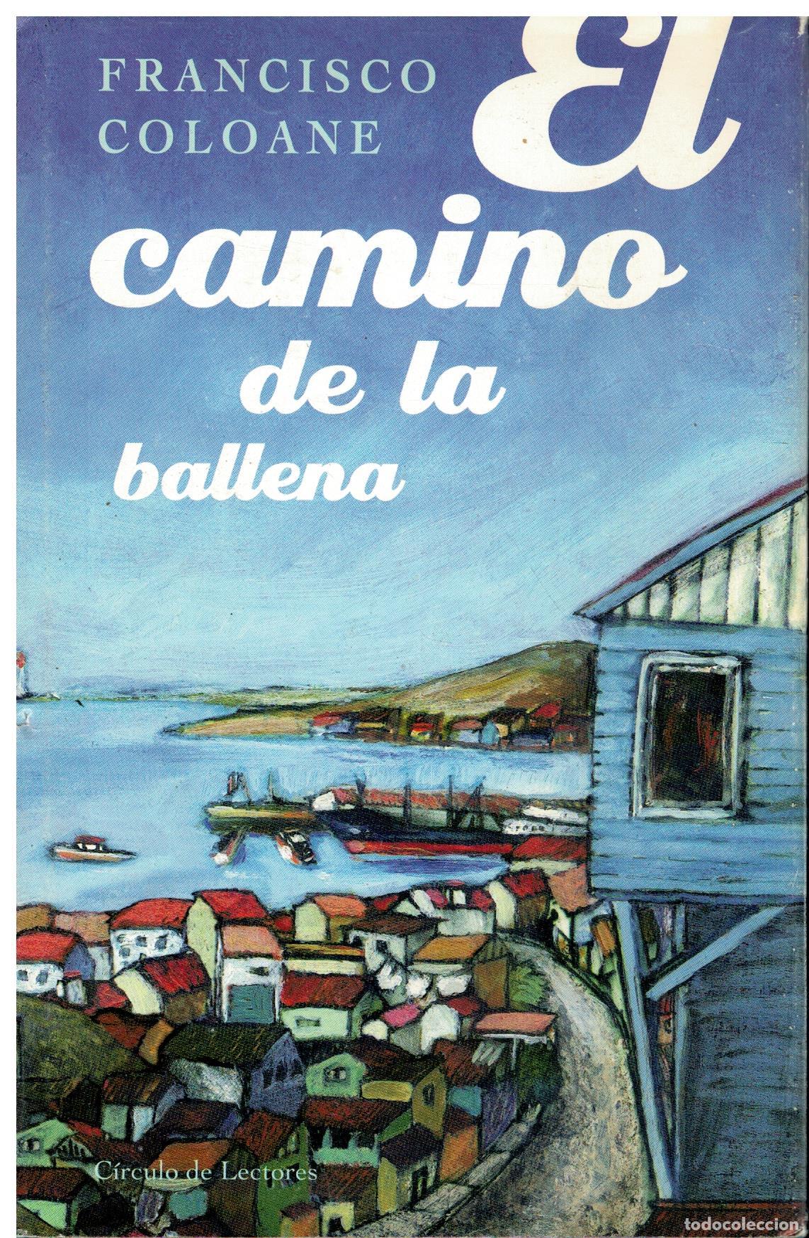 Libros: EL CAMINO DE LA BALLENA. - Foto 1