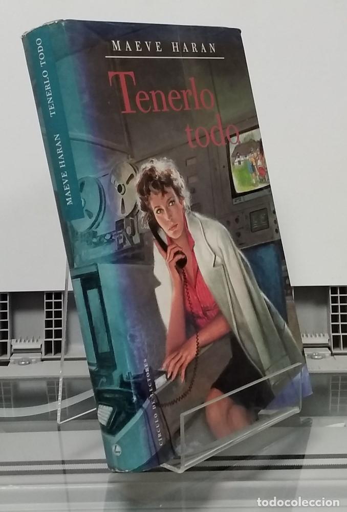 Libros: Tenerlo todo - Maeve Haran - Foto 1