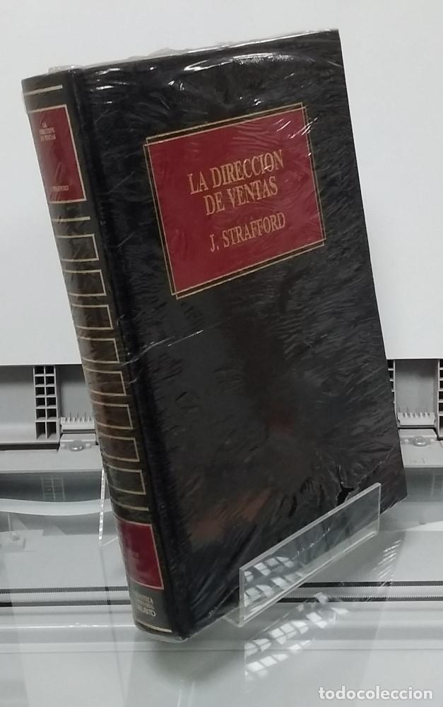 Libros: La direcci&oacute;n de ventas (NUEVO) - J. Strafford - Foto 1