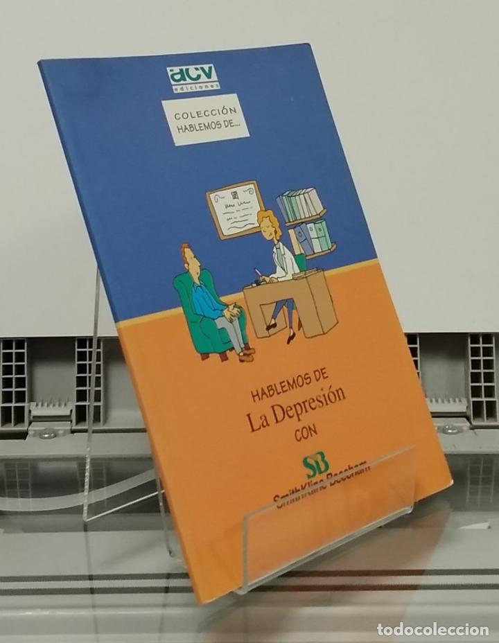 Libros: Hablemos de la depresi&oacute;n - Foto 1