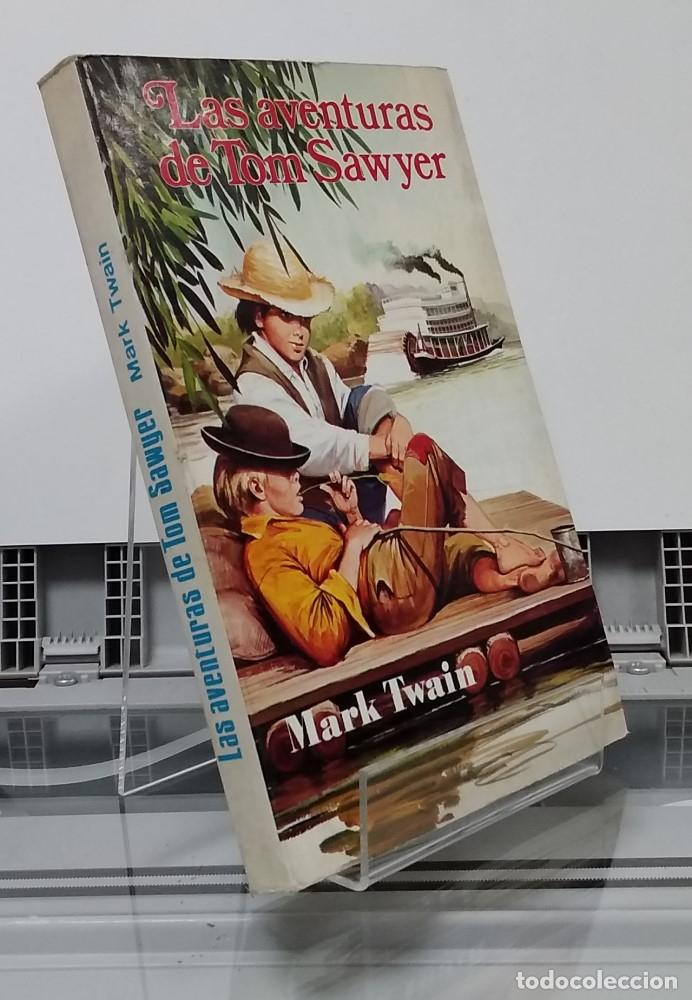 Libros: Las aventuras de Tom Sawyer - Mark Twain - Foto 1
