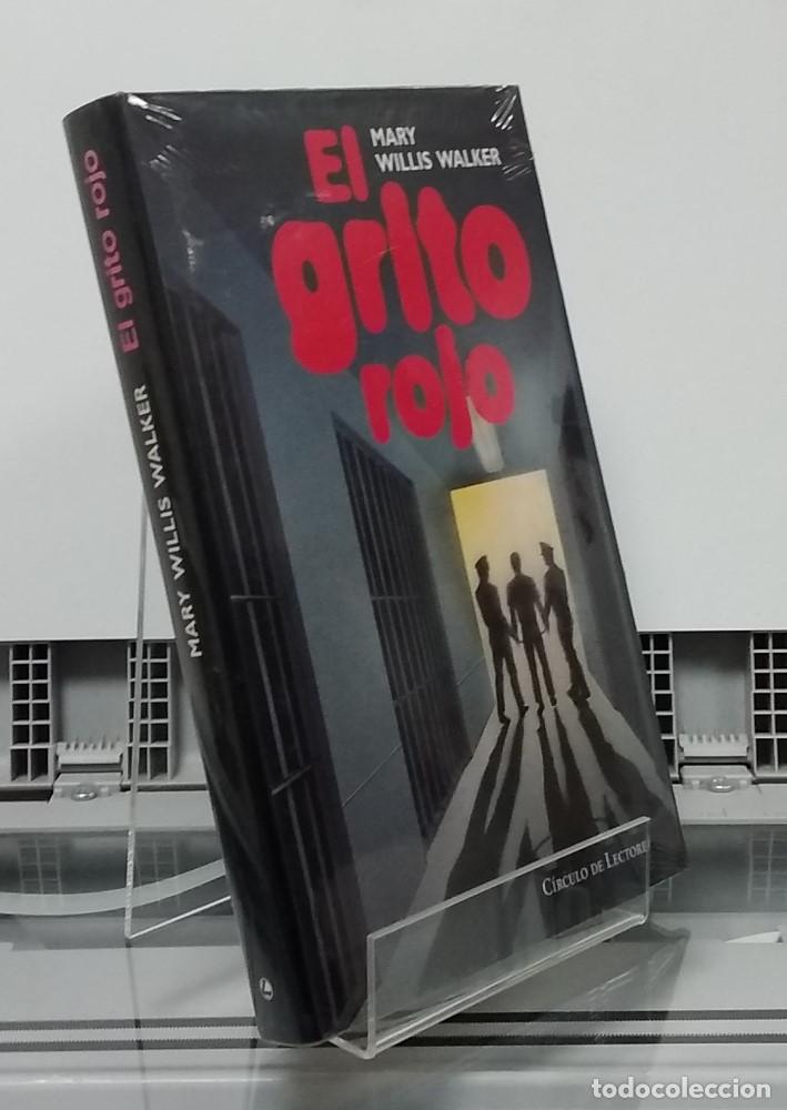 Libros: El grito rojo (NUEVO) - Mary Willis Walker - Foto 1