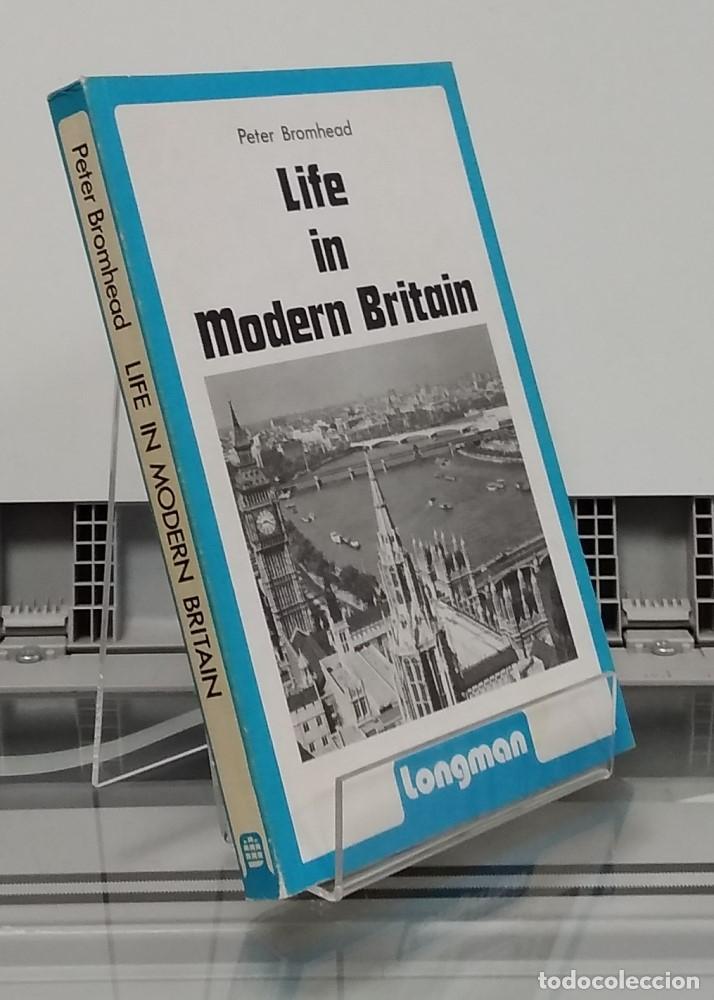 Libros: Life in Modern Britain - Peter Bromhead - Foto 1