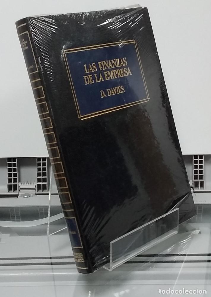 Libros: Introducci&oacute;n a las finanzas de la empresa (NUEVO) - D. Davies - Foto 1