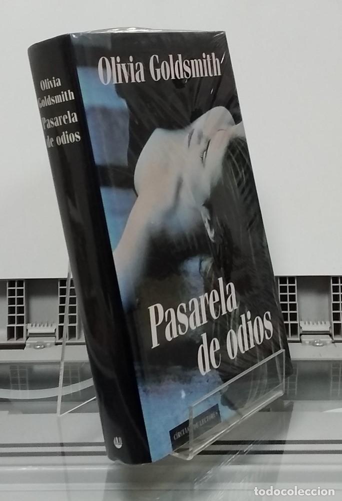 Libros: Pasarela de odios (NUEVO) - Olivia Goldsmith - Foto 1