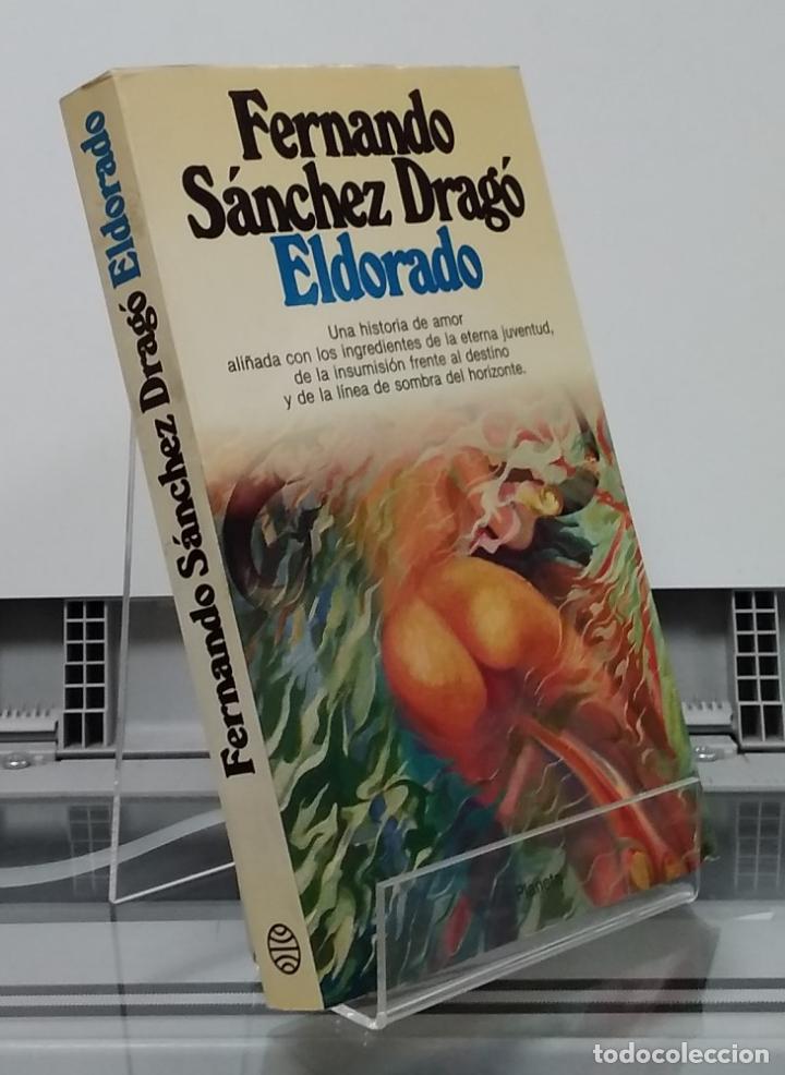 Libros: Eldorado (primera edici&oacute;n) - Fernando S&aacute;nchez Drag&oacute; - Foto 1