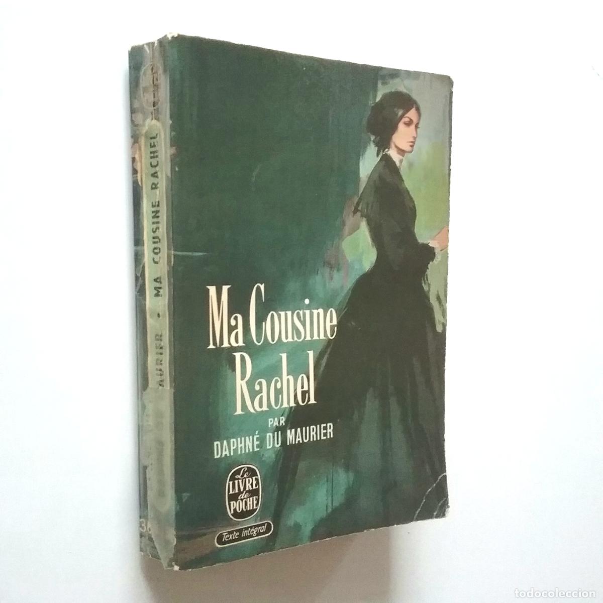 Libros: Daphne du Maurier - Ma Cusine Rachel - Foto 1