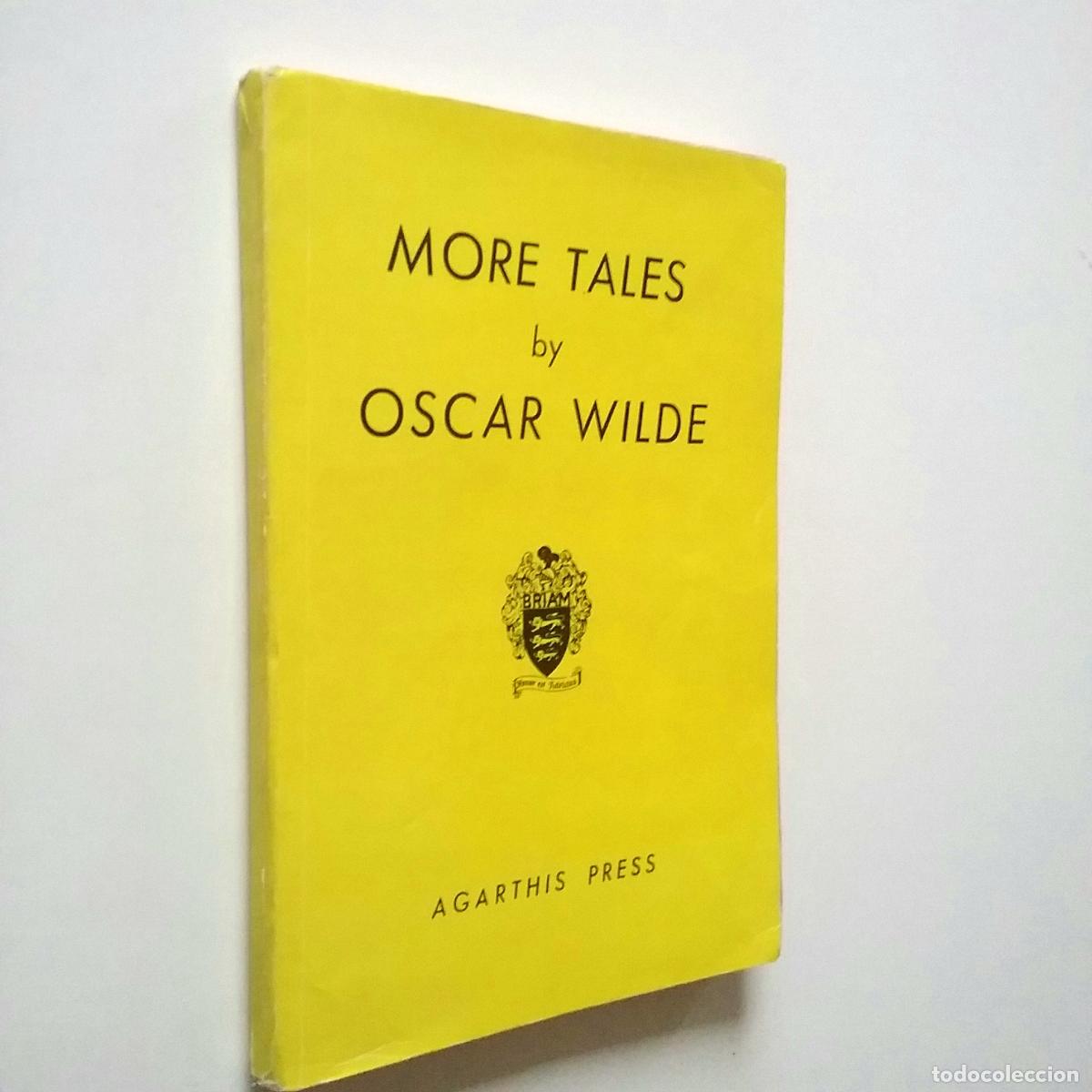 Libros: Oscar Wilde - More tales - Foto 1