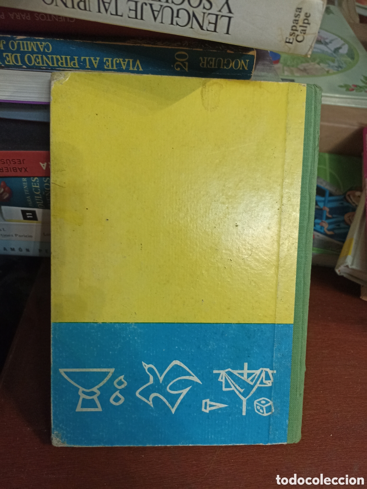 Libros: Historia sagrada curs&oacute; Medio SM a&ntilde;o 1962 - Foto 2