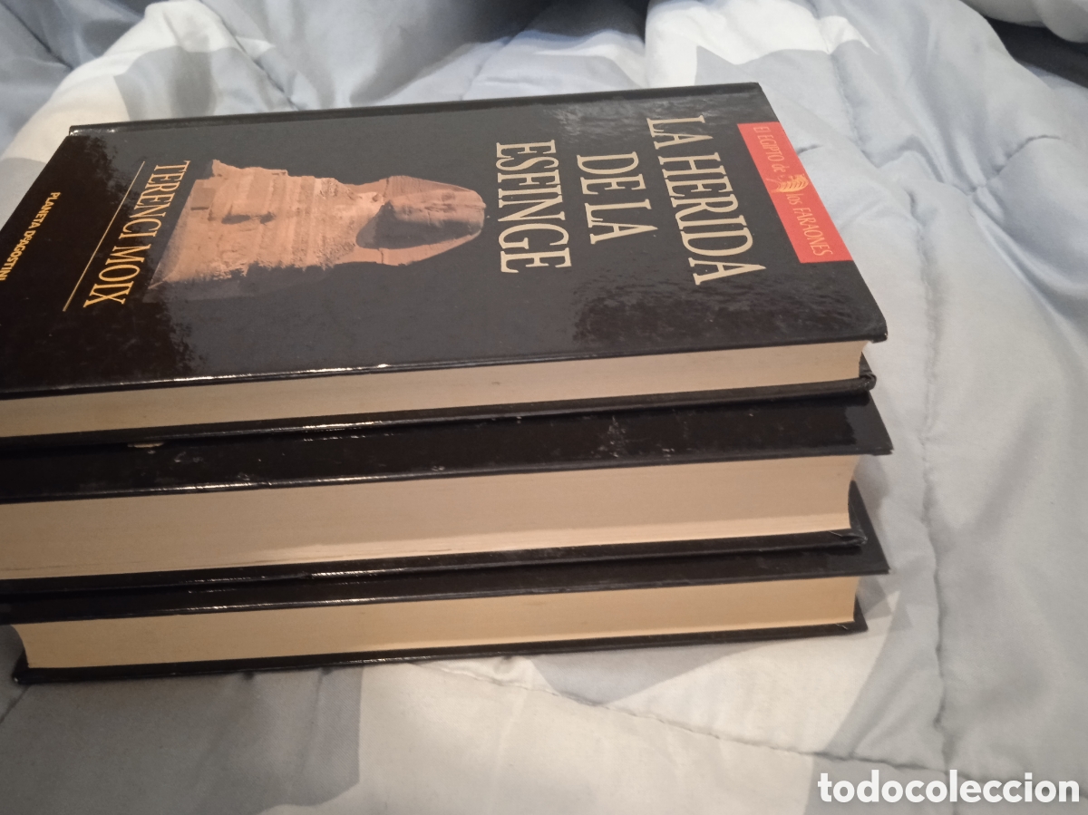 Libros: Terenci Moix. Lote de tres - Foto 2