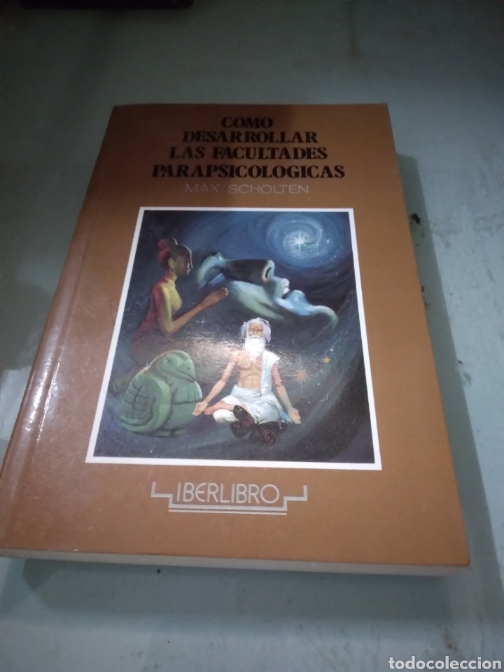 Libros: Max Scholten, Como desarrollar las facultades parapsicologicas, Iberlibro - Foto 1