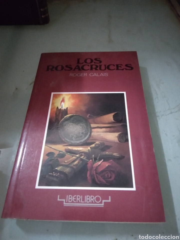 Libros: Roger Calais, Los rosacruces, Iberlibro - Foto 1