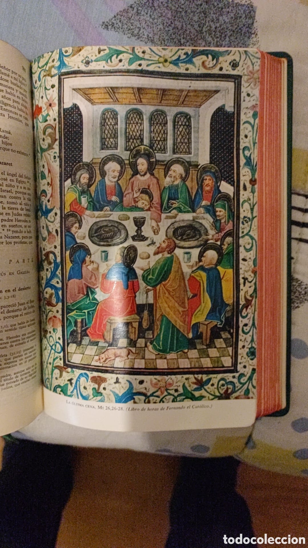 Libros: SAGRADA BIBLIA - Foto 2