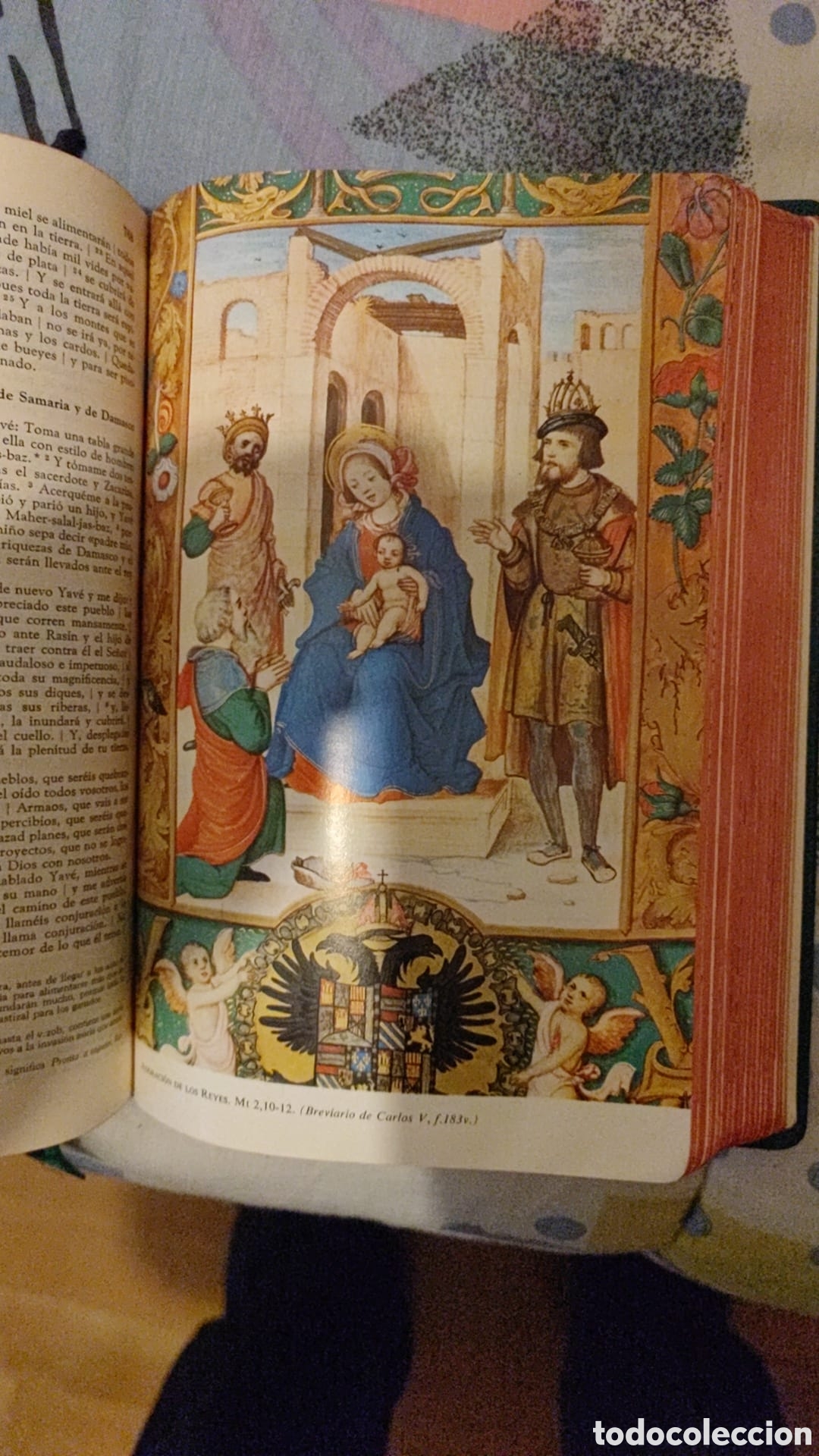 Libros: SAGRADA BIBLIA - Foto 3