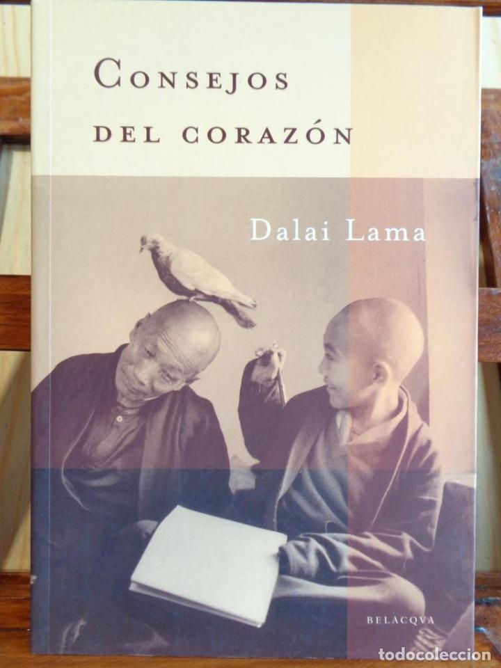 Libros: CONSEJOS DEL CORAZ&Oacute;N - SU SANTIDAD EL DALAI LAMA - Foto 1