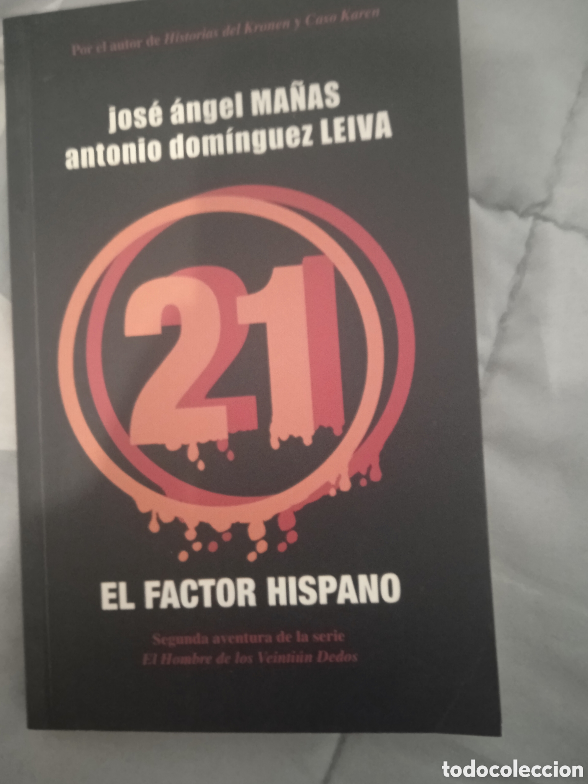 Libros: El factor hispano. PRIMERA EDICI&Oacute;N. ENVIO GRATIS - Foto 1