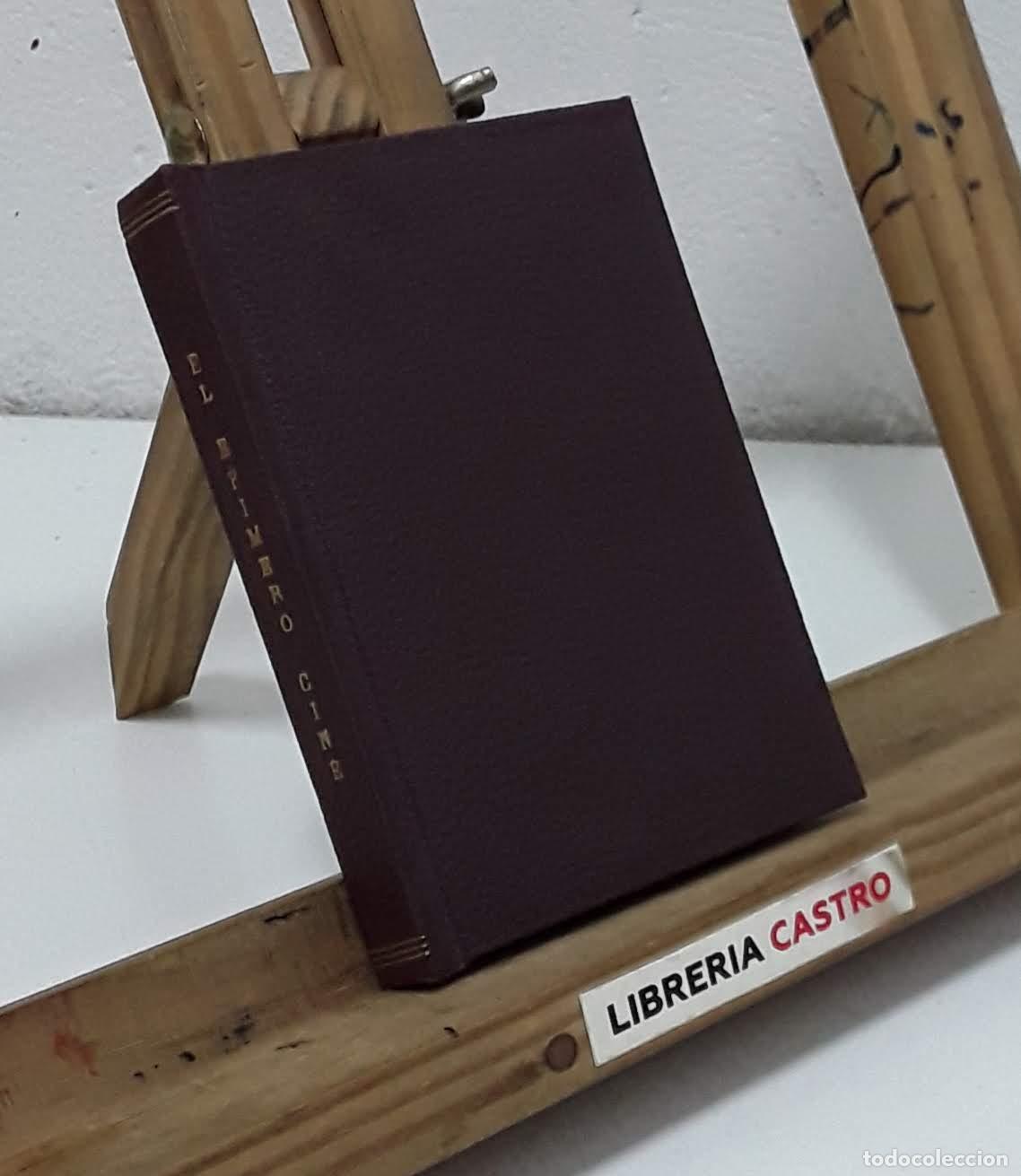 Libros: El ef&iacute;mero cine - Azor&iacute;n. - Foto 3
