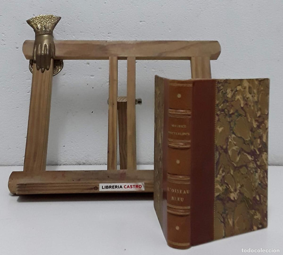 Libros: LOiseau bleu - Maurice Maeterlinck. - Foto 3