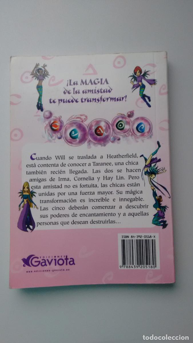 Libros: Witch. S&eacute; qui&eacute;n eres + El poder de cinco + Encontrar Meridian - Foto 2
