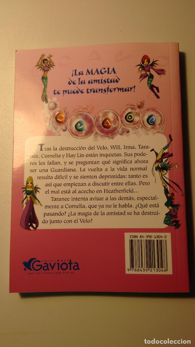 Libros: Witch. S&eacute; qui&eacute;n eres + El poder de cinco + Encontrar Meridian - Foto 4