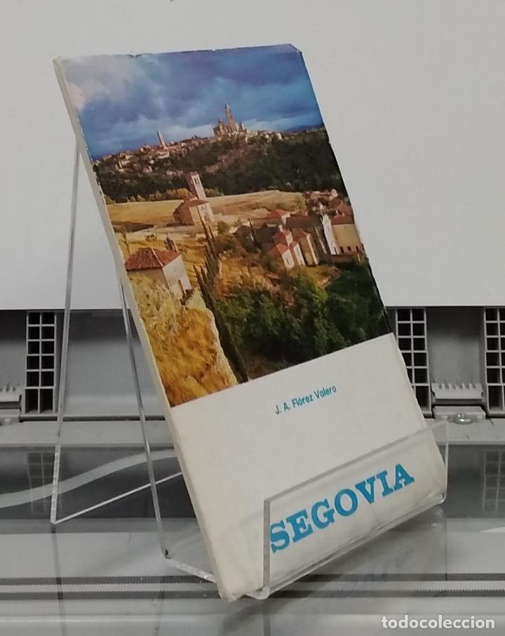 Libros: Segovia - J. A. Fl&oacute;rez Valero - Foto 1