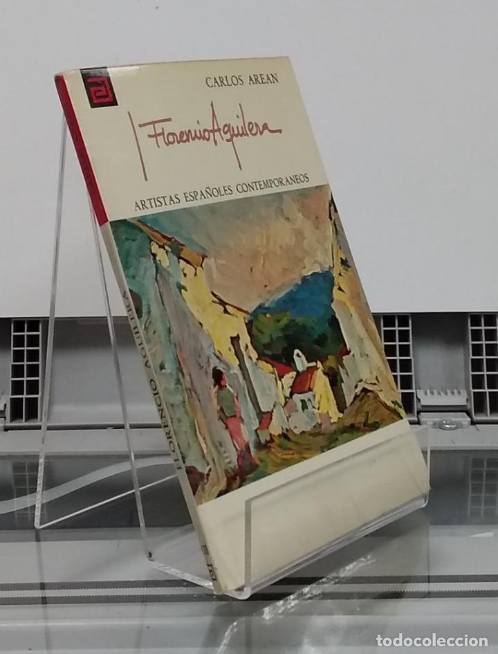 Libros: Florencio Aguilera - Carlos Arean - Foto 1