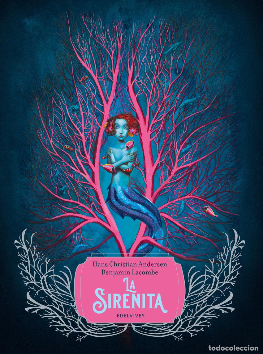 Libros: La Sirenita - Andersen, Hans Christian - Foto 1