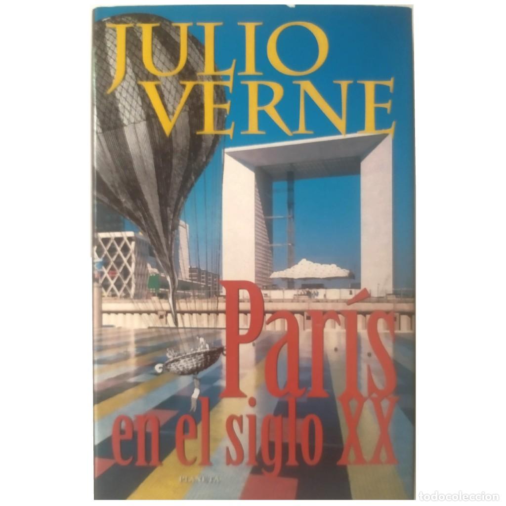Libros: PAR&Iacute;S EN EL SIGLO XX. Verne, Julio - Foto 1