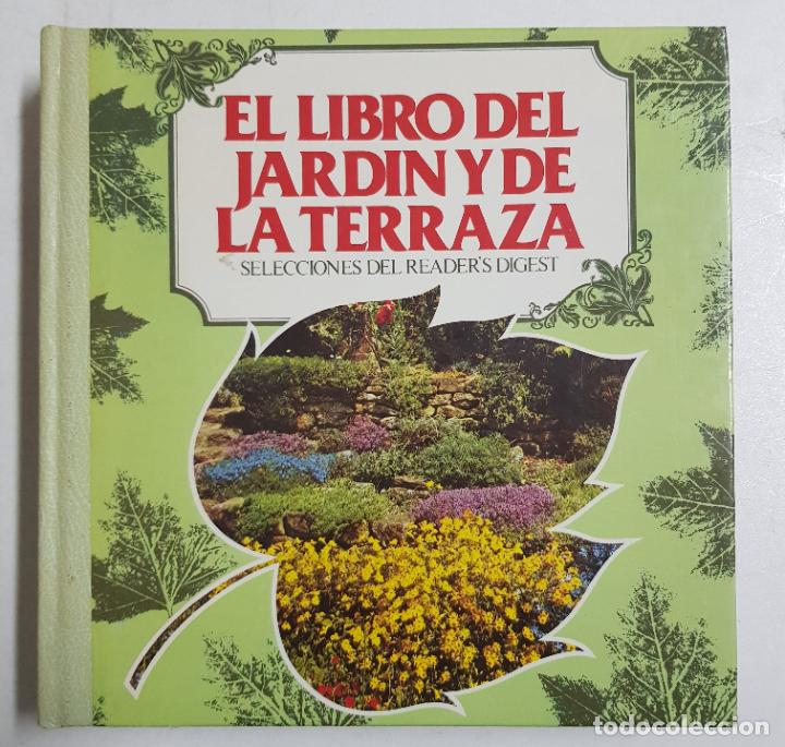 Libros: El libro del jard&iacute;n y de la terraza / VV. AA. - Foto 1