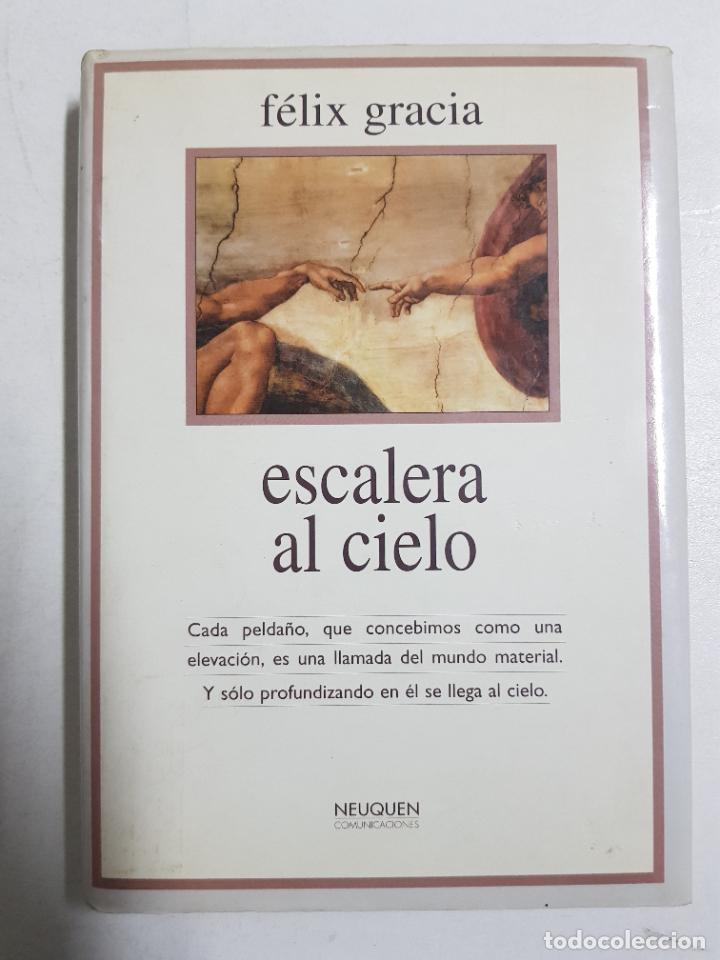 Libros: Escalera al cielo / F&eacute;lix Garcia - Foto 1